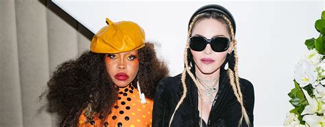 Madonna Took the Dance Floor and Erykah Badu Deejayed 